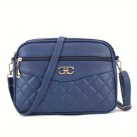 WW | Große Multicolor Schultertasche mit modernem Design