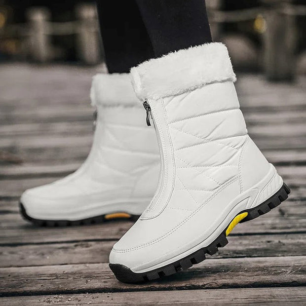 WW | Lässige Warme Schneestiefel