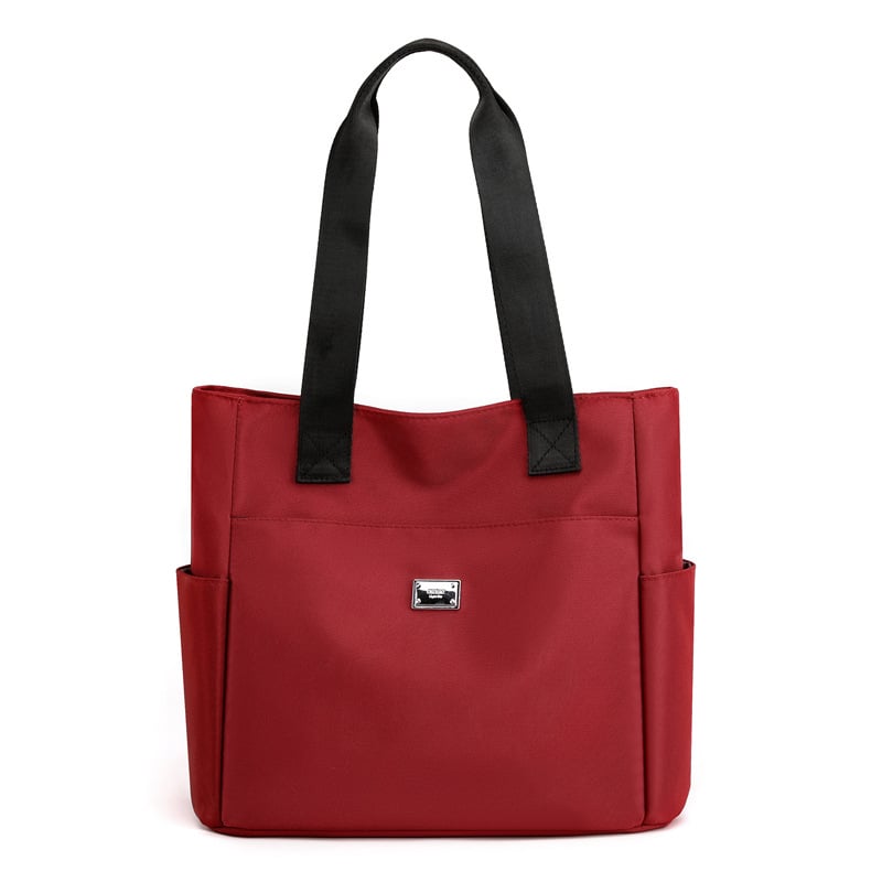 W&W Mode | Multifunktionale Schultertasche