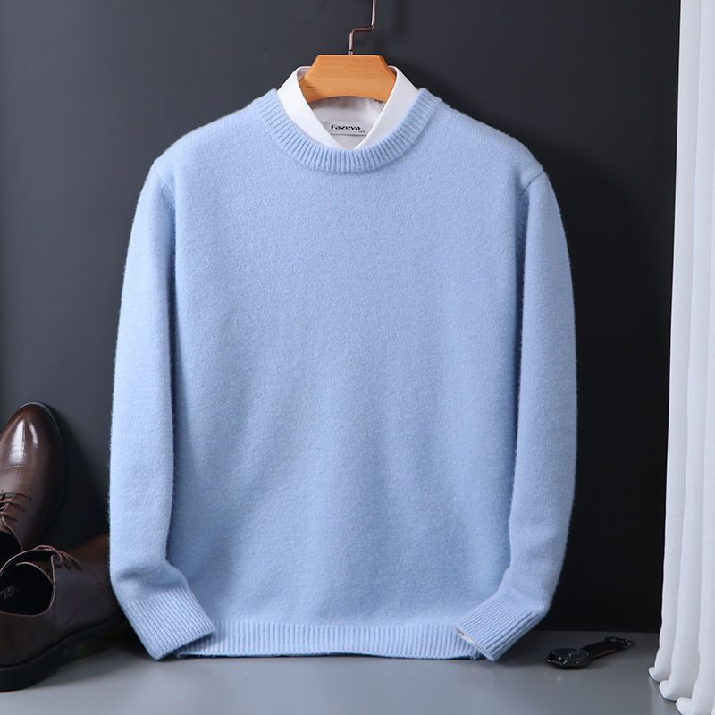 W&W Mode | Hochwertige Kaschmir Herren Pullover