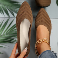 WW | Damen Komfort-Flachschuhe
