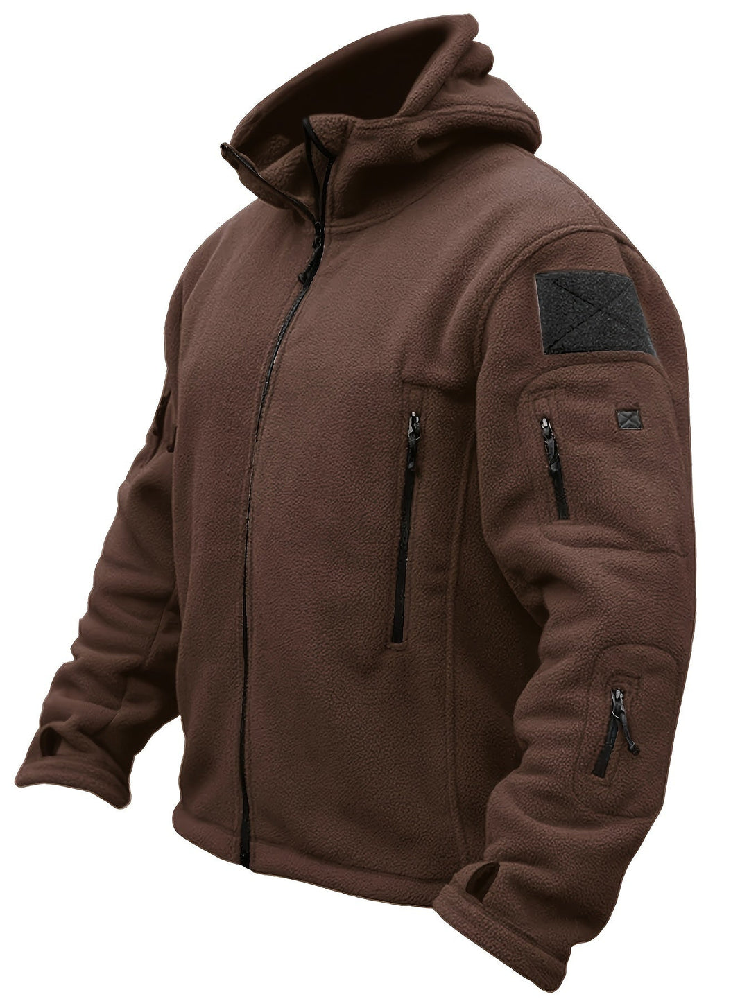 W&W Mode | Winddichte Fleecejacke