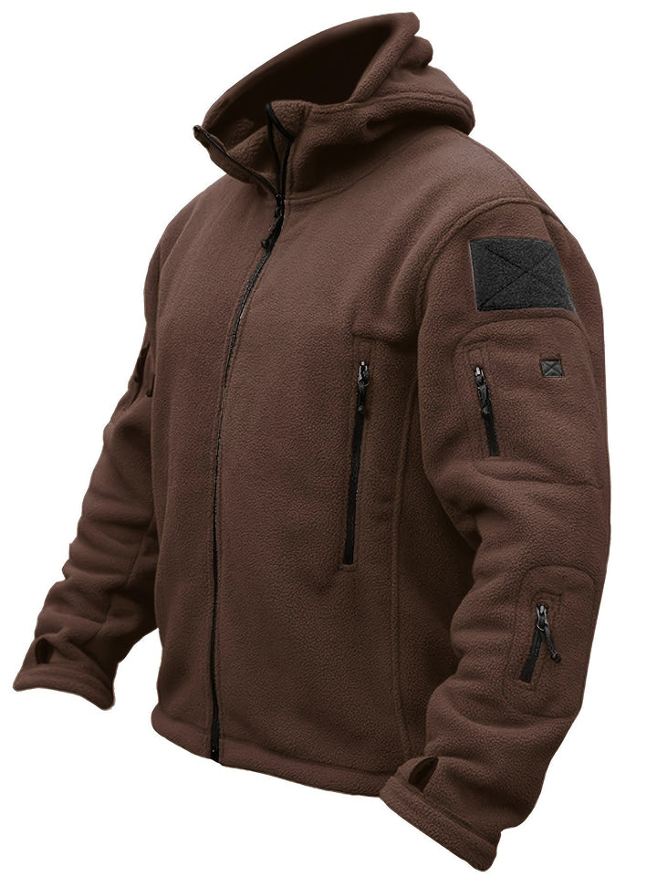 W&W Mode | Winddichte Fleecejacke