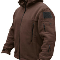 WW | Winddichte Fleecejacke