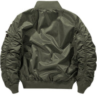 WW | Bomber Taktische Outdoorjacke Mit Stehkragen Für Herren - Perfekt für Outdoor-Aktivitäten