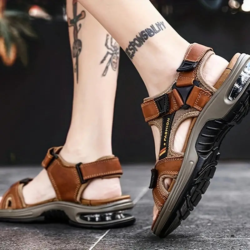 WW | Orthopädische Sandalen