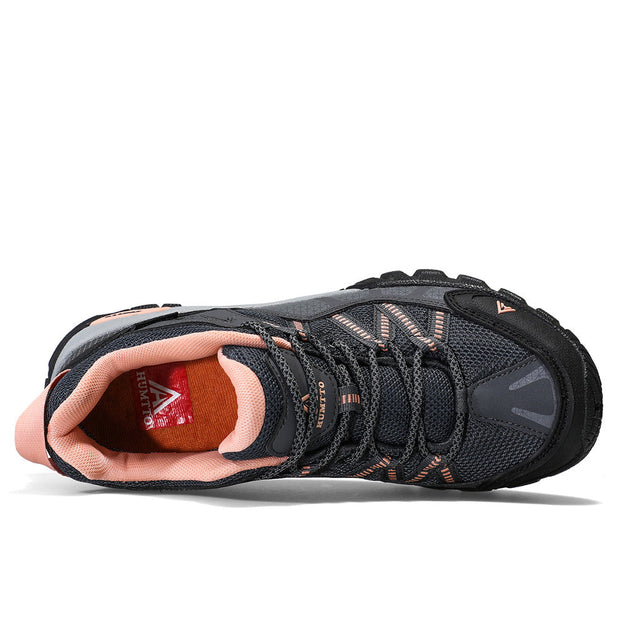 WW | Damen Wasserdichte und Rutschfeste Wanderschuhe