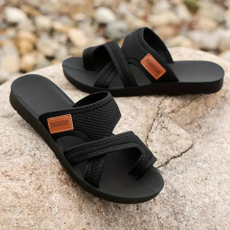 W&W Mode - Orthopädische Hallux-Valgus-Korrektur Sandalen