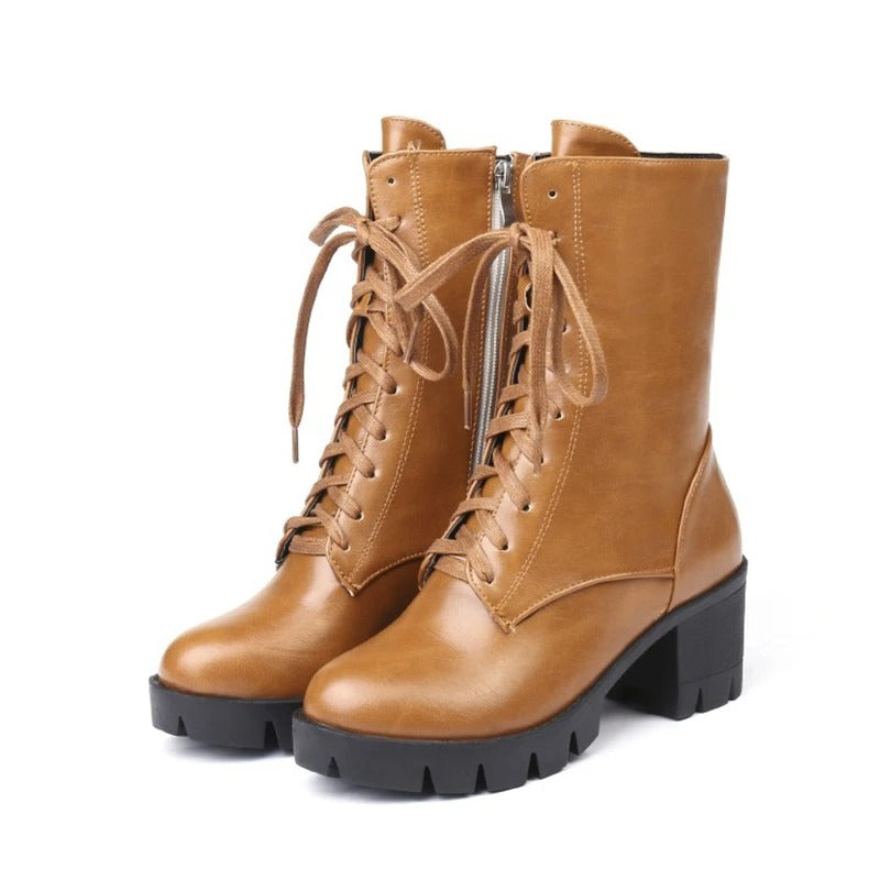 WW | Die Ultimativen Klobigen Stiefel für Unaufhaltsamen Stil