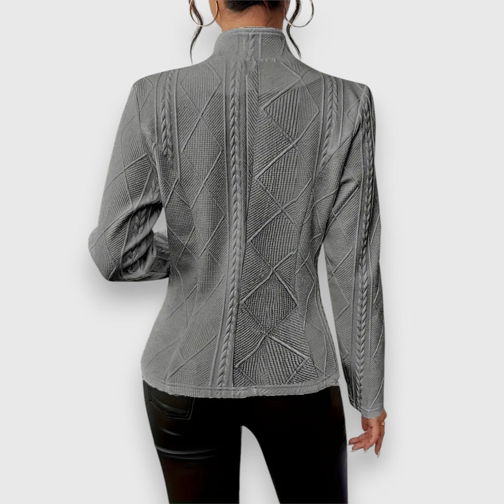 WW | Leichte Frühlingsjacke