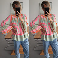 WW Langarmshirt mit Print für Damen