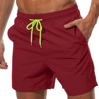 WW | Badeshorts Mit Netzfutter Für Herren