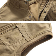 WW | Multi Pocket Herrenweste