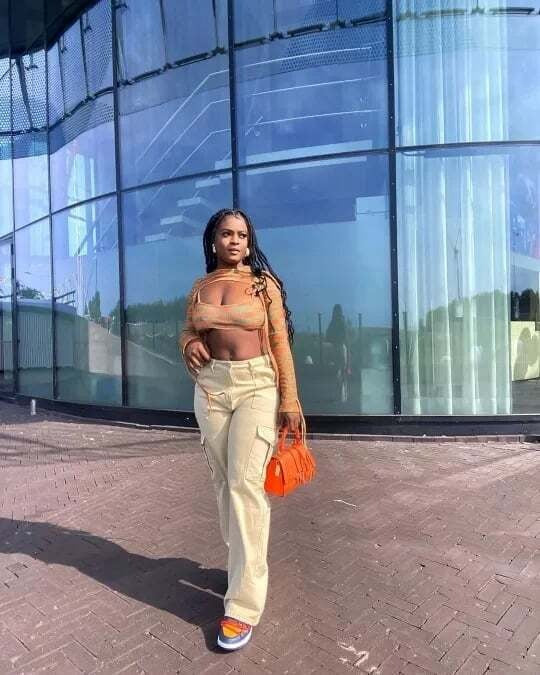 WW | Verstellbare Cargo Hosen