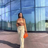 WW | Verstellbare Cargo Hosen