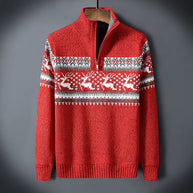 WW | Frosty Charm Winterpullover