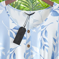 WW | Kleid mit Schmaler Passform und Kurzen Ärmeln