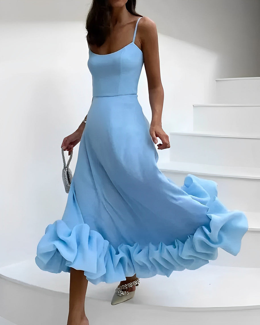 WW | Mittellanges Partykleid