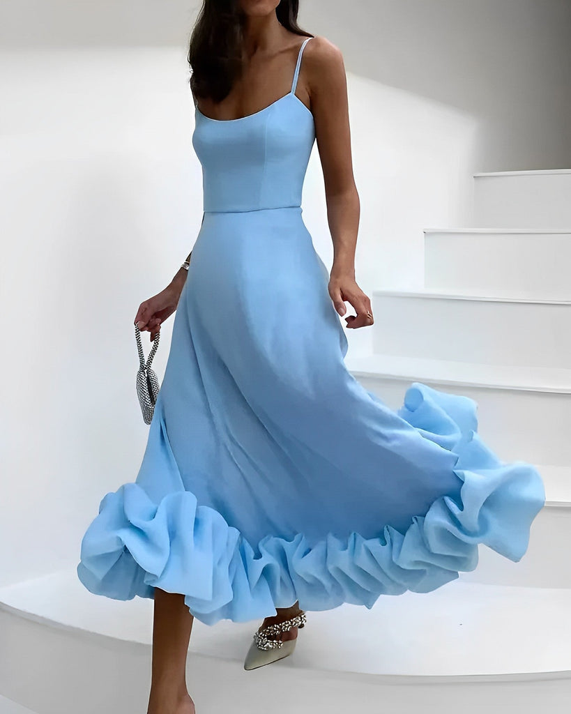 Wolff | Mittellanges Partykleid