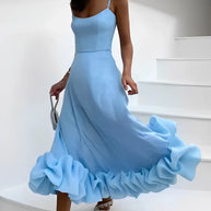 WW | Mittellanges Partykleid
