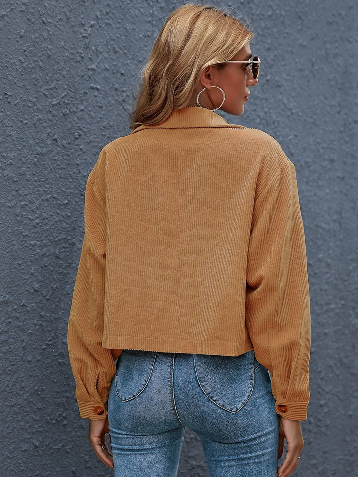 W&W Mode | Sommerjacke Mit Elegantem Look