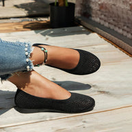 WW | Niedrige Bequeme Slipper Für Damen