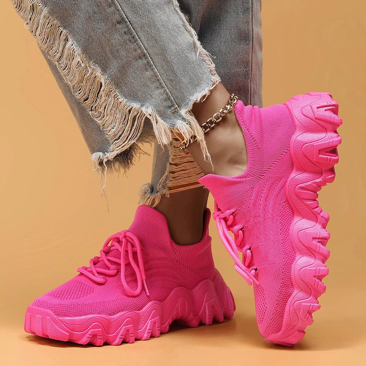 WW | Damen Schuhe aus atmungsaktivem Gewebe