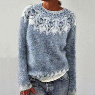 W&W - Vintage-Winterpullover