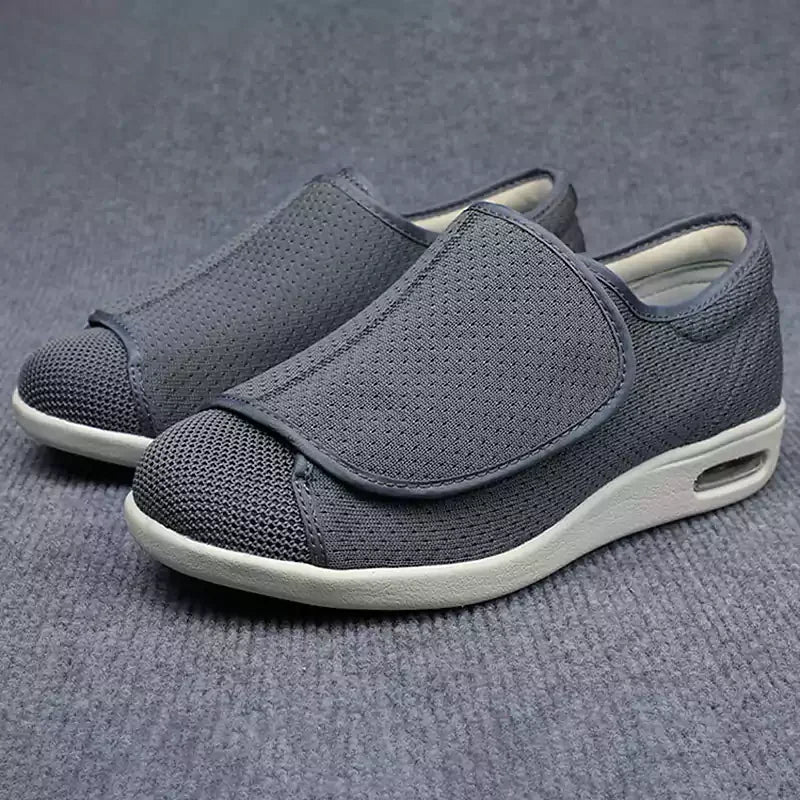 W&W Mode | Orthopädische Klettverschluss-Schuhe