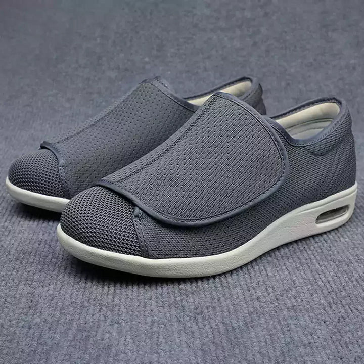W&W Mode | Orthopädische Klettverschluss-Schuhe