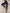 WW | Geripptes Mittel Taillen Leggings