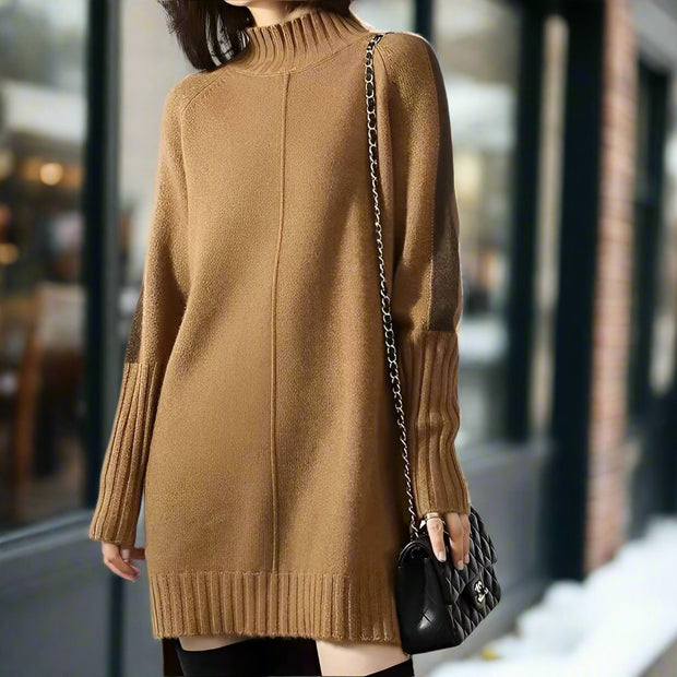 WW | Eleganter Und Lockerer Samtpullover
