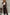 Lange Strickjacke im Vintage-Stil