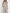 WW | Knopf-Weste & Weit Geschnittene Hose Set