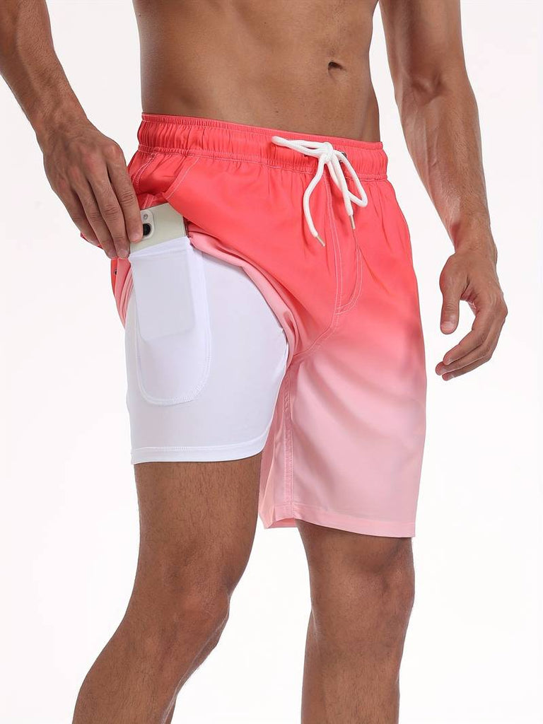 WW | Passform Badeshorts Für Männer