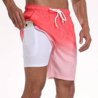 WW | Passform Badeshorts Für Männer