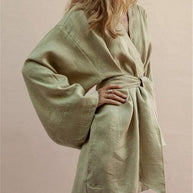 WW | Kimono Mini Kleid