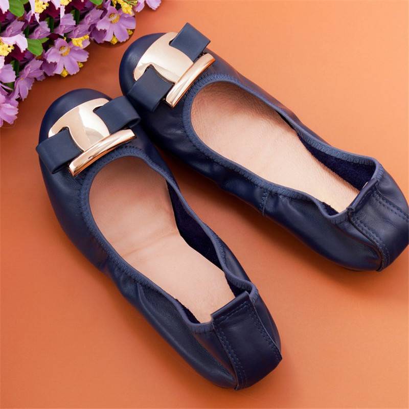 WW | Happy Allday Flache Schuhe