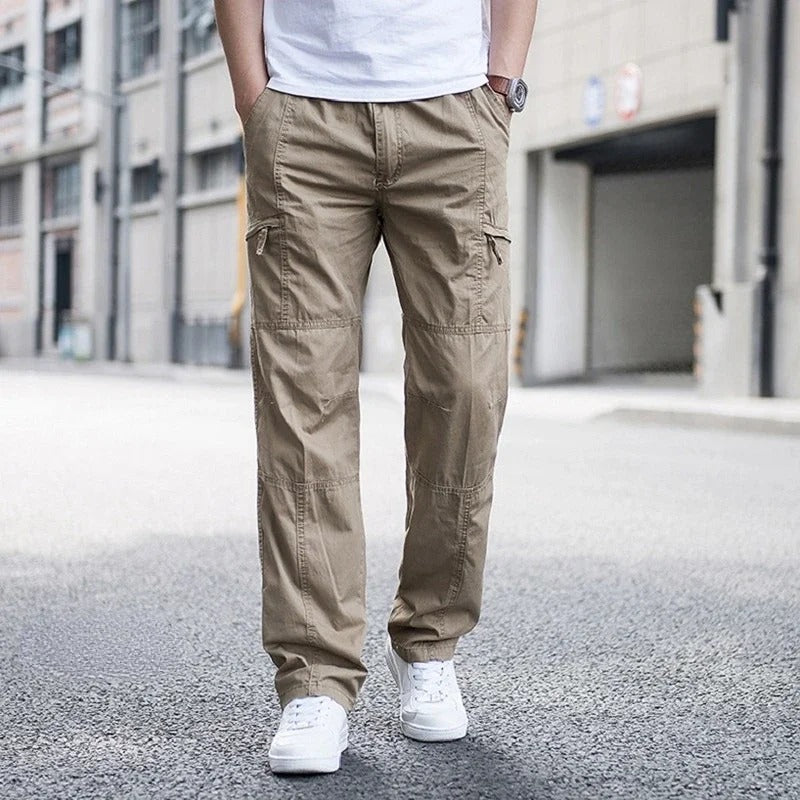 W&W Mode | Cargo Hose Mit Praktischen Taschen