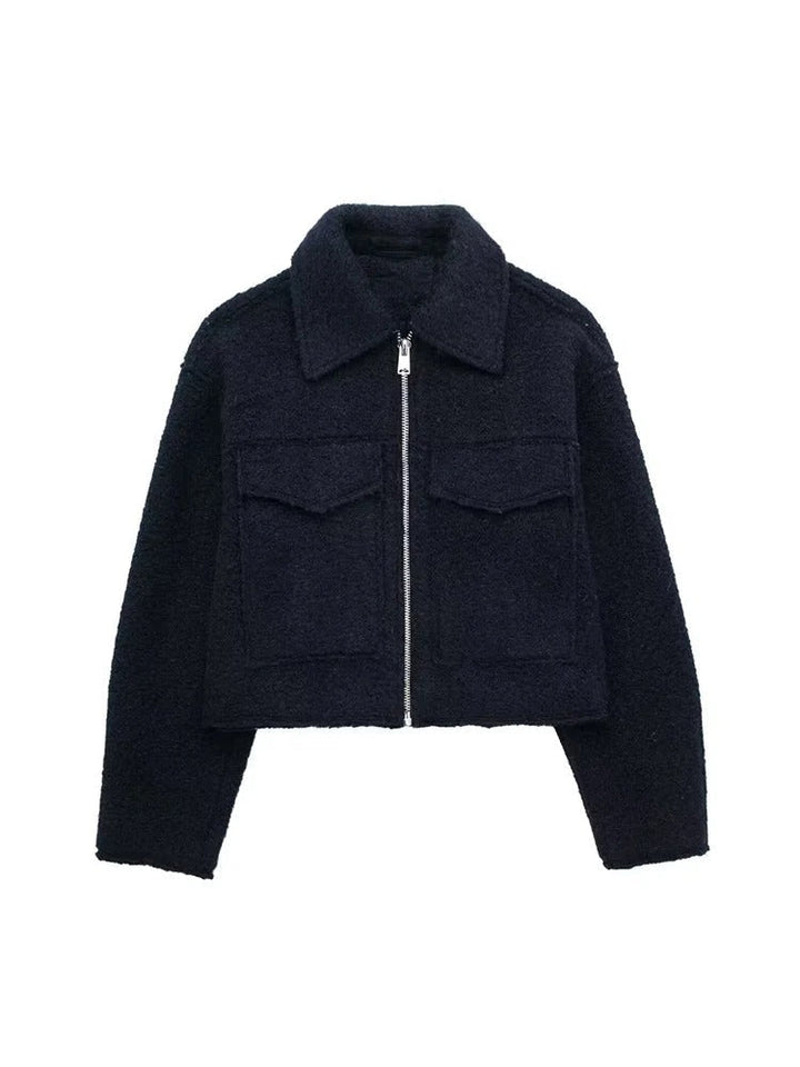 W&W Mode | Modische Jacke