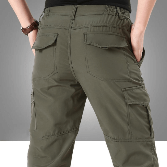 W&W Mode | Vielseitige Taktische Cargohose