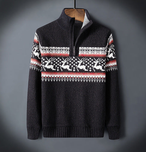 W&W Mode | Frosty Charm Winterpullover