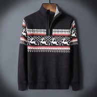 WW | Frosty Charm Winterpullover