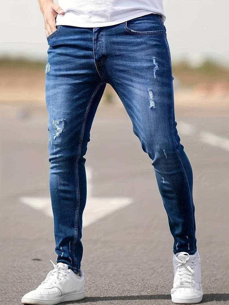 WW | Slim Fit Stretch Jeans Für Männer