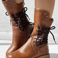 WW | Moderne und unterstützende orthopädische Stiefel.