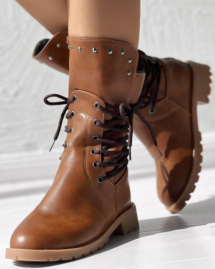 W&W Mode | Moderne und unterstützende orthopädische Stiefel.