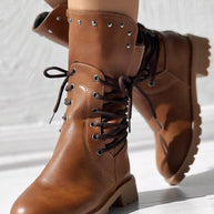 WW | Moderne und unterstützende orthopädische Stiefel.