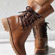 WW | Moderne und unterstützende orthopädische Stiefel.