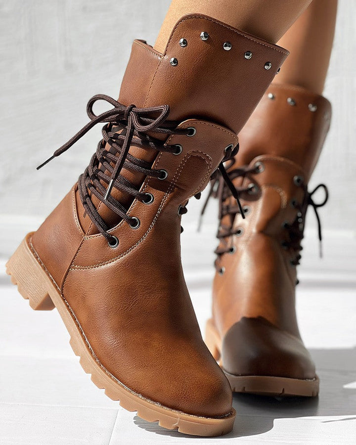 W&W Mode | Moderne und unterstützende orthopädische Stiefel.