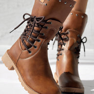 WW | Moderne und unterstützende orthopädische Stiefel.